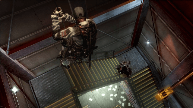 Rainbow Six Vegas screenshot 4 for Xbox 360